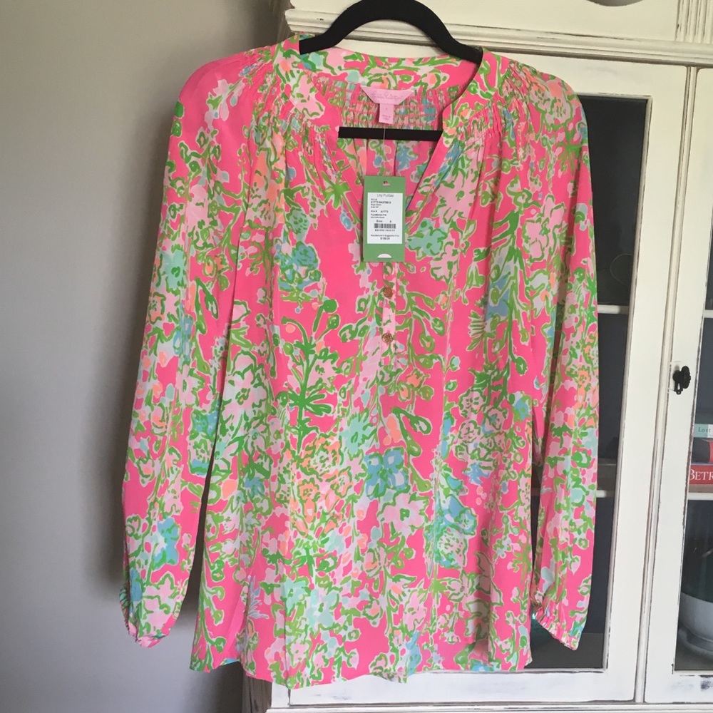 Lilly Pulitzer Elsa in Southern Charm